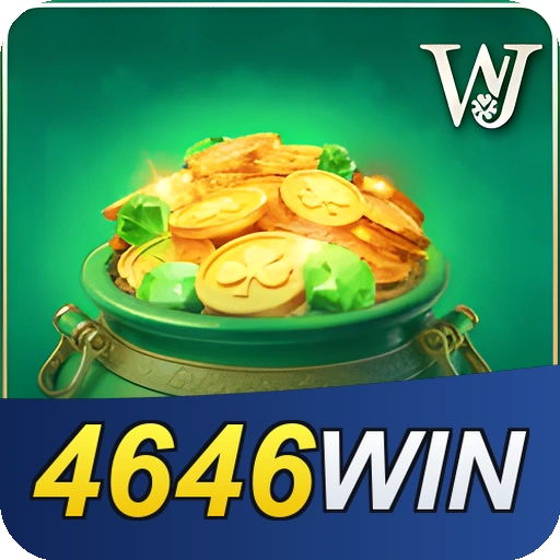 4646WIN bônus — painel de promoções no aplicativo